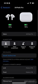 Apple Airpod pro 2 - 11