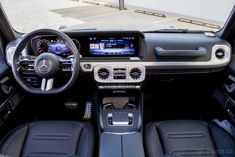 Mercedes Benz G450d mHEV 270kw 2024 /AJ NA SPLÁTKY/PROTIÚČET - 11