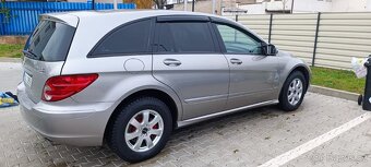 Prodám Mercedes-Benz R 280 CDI 145 kW 4matic - 11
