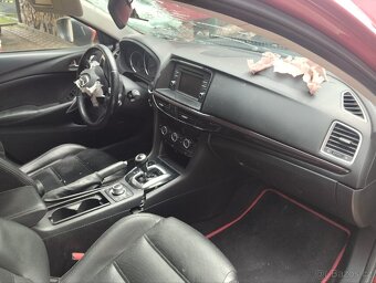 Mazda 6 GJ - 11