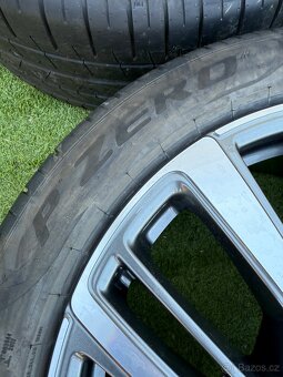 MERCEDES W214 E-Klasse - ZÁNOVNÍ ORIGINÁLNÍ SADA LETNÍ DVOUR - 11