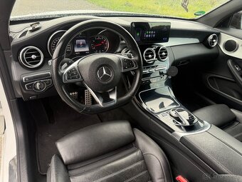 Mercedes-Benz C 43 AMG 270 kW 4x4 v záruce - 11