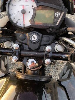 Udržovaná Yamaha YS 125 (2017) – Připravená na Sezónu - 11