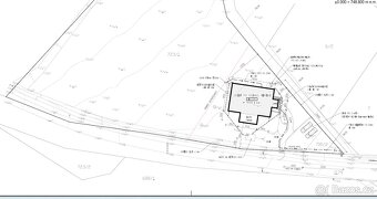 Prodám stavební pozemek 1100m2 Volyně u Výsluní - 11