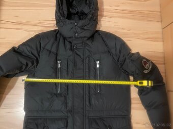 Péřová zimní bunda Drauda - 11