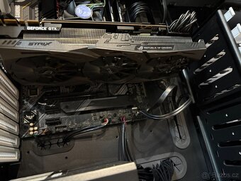 Herný počítač s GTX 1080 Ti / i5-10400F / 16GB / SSD 500 GB - 11