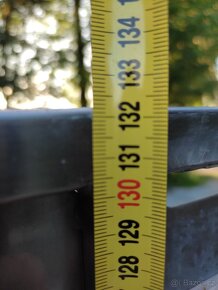 nerezový trojdřez, police na gastro nádoby, dvojdřez - 11