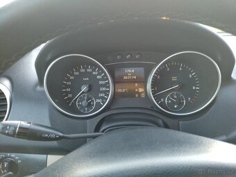 Mercedes ML350 w164 Lpg - 11