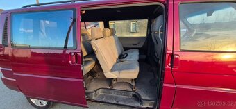 VW t4 2.5 TDI 75kw rok 1998 top stav 4x4 Caravelle - 11