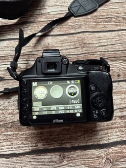 Nikon D3400 kompletní set - 11