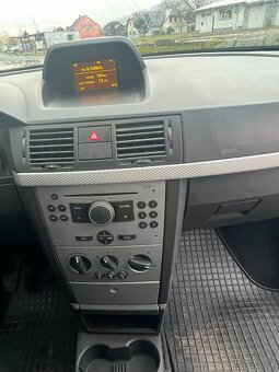 Opel Meriva 1.6i 16V 77kw SADA ZIMNÍCH KOL TAŽNÉ ZAŘÍZENÍ - 11