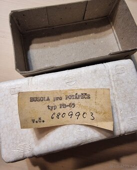 Originál gumový řemínek k PRIM ORLIK - 11