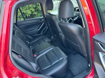 Mazda CX5 2.2D 4x4 Automatik - 11