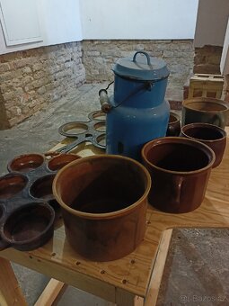 Staré nádobí - 11