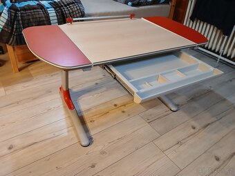 dětské psací rostoucí stoly - 11