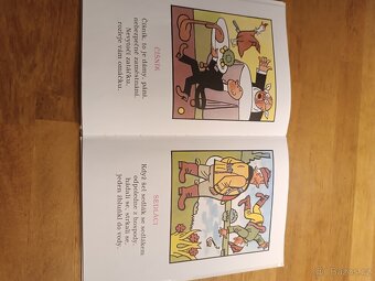 Dětské knížky 3 - 11