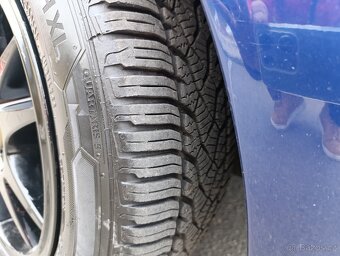 Opel Meriva 1.7cdti -74kw diesel - 11