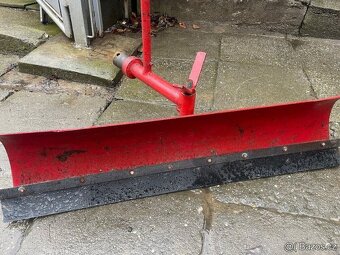 Radlice - pluh na sníh - 11