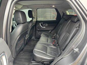 Land Rover Discovery Sport Td4 HSE - 11