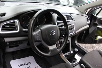 Suzuki SX4 - 11