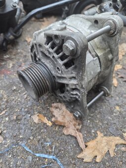 Náhradní díly golf 4 - 11