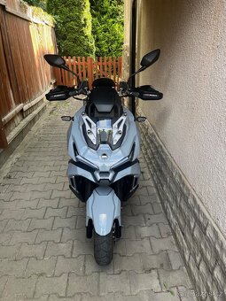 SYM ADX 125 L/C ABS - 11