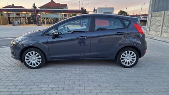 Ford Fiesta benzín r.v. 2014 - Vyjímečný stav  - 11