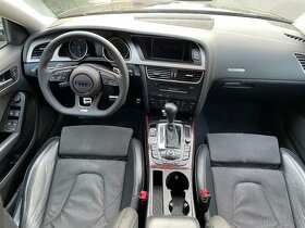 Audi A5 Sportback 3.0tdi Quattro 176KW,AUTOMAT - 11