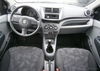 Suzuki Alto 1.0i klima,2x kola benzín manuál 50 kw - 11