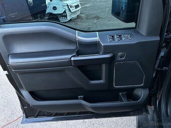 FORD F150 F-150 LARIAT 2019 FULL VYBAVA RAPTOR LOOK - 11