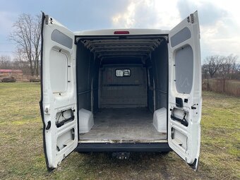 Peugeot Boxer 2.2 HDi L3H2 Kompletní GO motoru - 11