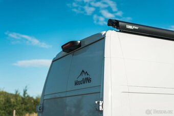 Citroën Jumper Maxi 4x4 – luxusní obytná vestavba WoodVANs - 11