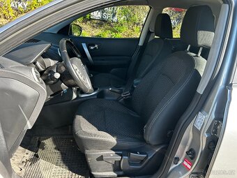 Nissan Qashqai 1,5 DCi 78kW, r.v. 2010 - 11