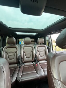 Mercedes V250d 4matic L 140KW - 11