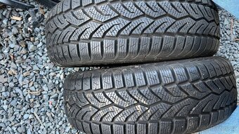 4ks zimních pneu 195/65 R15 - 11