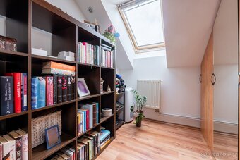 Prodej podkrovního bytu 3+1 v OV 82 m², Proboštov u Teplic - 11