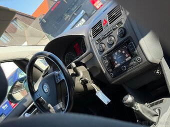 VW Touran 1.4tsi 103kw FREESTYLE 2010-tažné - 11