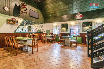 Prodej restaurace, stravování, 220 m², Tisá - 11