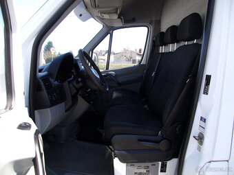 Mercedes benz Sprinter 316 CDI,L2H2,klima,tažné 3500kg,TOP - 11
