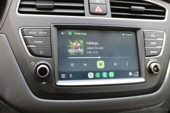 Hyundai i20 1.3 1.Majitel ČR, serv.knížka 41000KM - 11