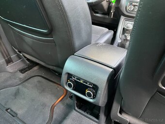 VOLKSWAGEN SHARAN 2.0TDI  4MOTION NAVI LED PANO 7 MIST - 11