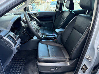 Ford Ranger 3.2TDCi Limited,Hardtop,po servisu - 11