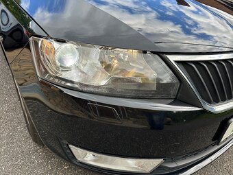 RAPID 1.2TSI 77KW 2015 ALU NAVI XENON PDC SUNSET - 11