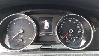 VW GOLF 7 variant HIGHLINE 4motion 2.0 tdi 110kw - 11