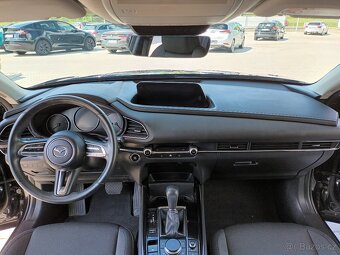 Mazda CX-30 2,0 e-Skyactiv,LED,AT,HEAD-UP - 11
