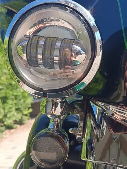 Harley Davidson Electra Glide 2015 - 11