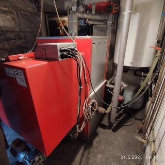 Automatický kotel na tuhá paliva GREENECO - 11