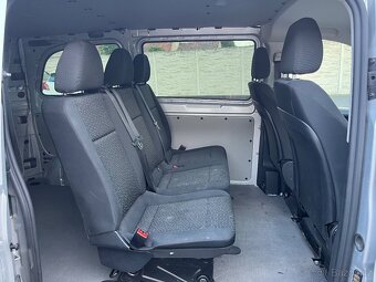 MERCEDES VITO 110 CDI KOMPAKT NAVI rv.2021 - 11