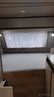 Obytný přívěs karavan DETHLEFFS - 11