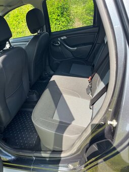 DACIA DUSTER 4x4 1.5 DCI - 1. Majitel, 59000 km - 11